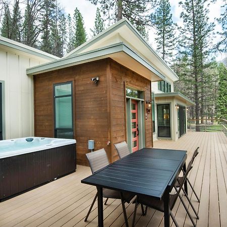 11R Spring Meadow Retreat Vila Wawona Exterior foto
