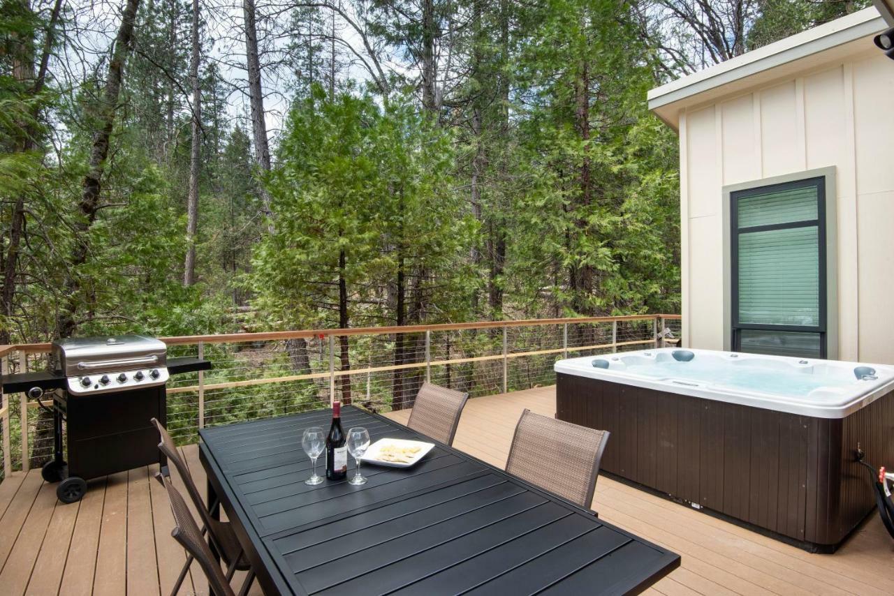 11R Spring Meadow Retreat Vila Wawona Exterior foto