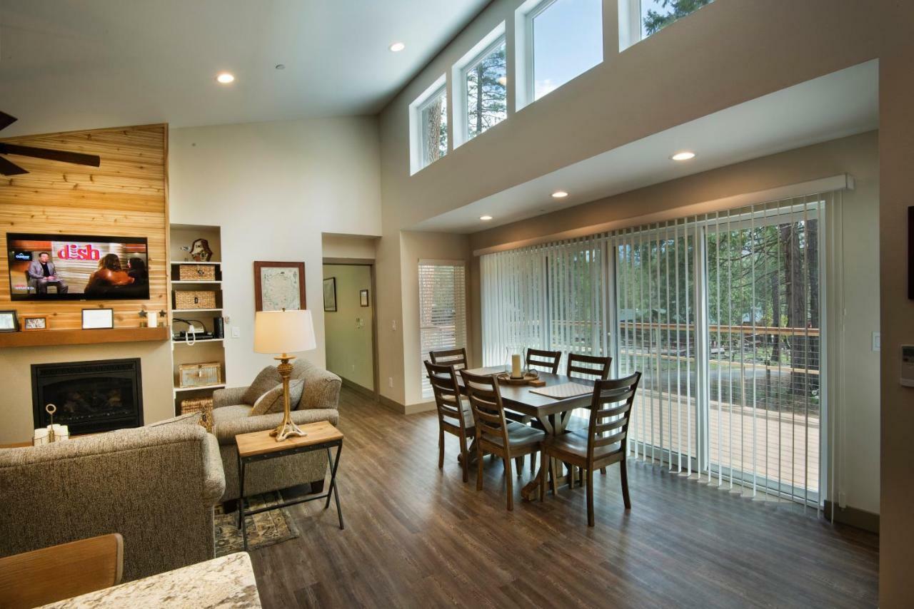 11R Spring Meadow Retreat Vila Wawona Exterior foto