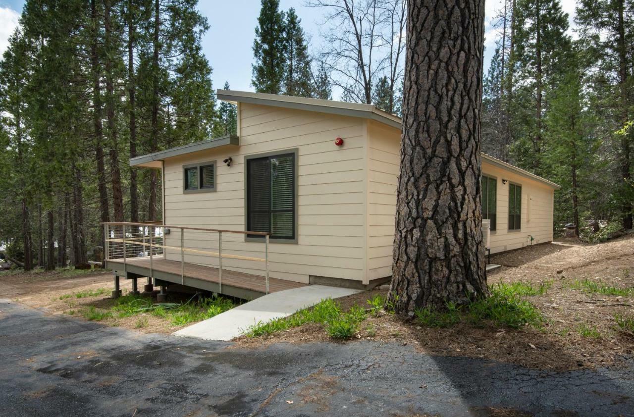 11R Spring Meadow Retreat Vila Wawona Exterior foto