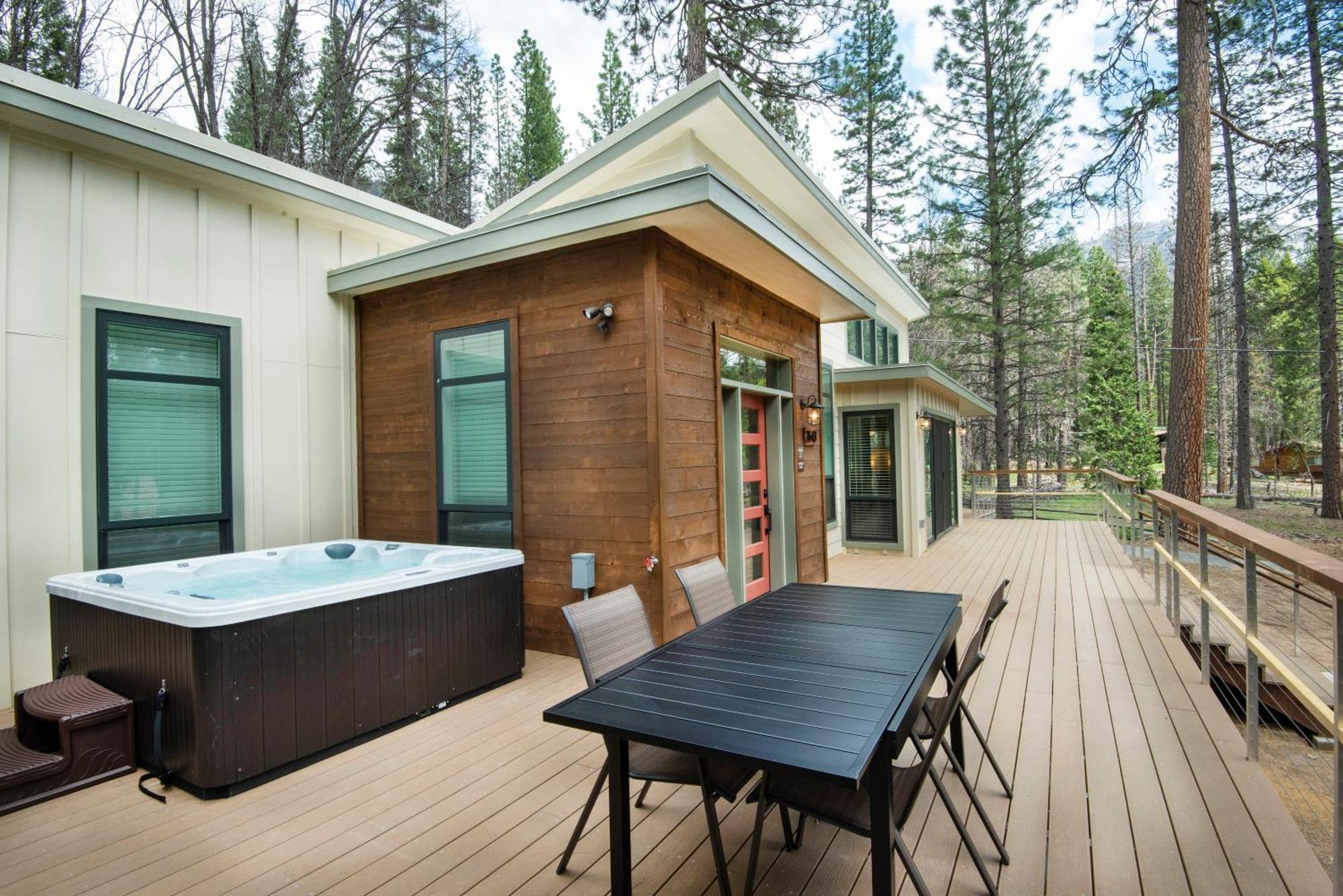 11R Spring Meadow Retreat Vila Wawona Exterior foto