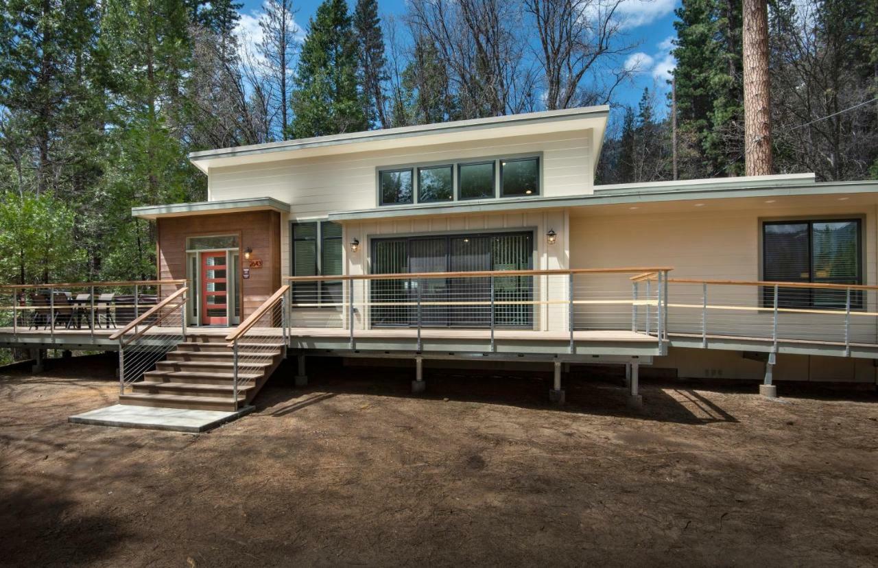 11R Spring Meadow Retreat Vila Wawona Exterior foto