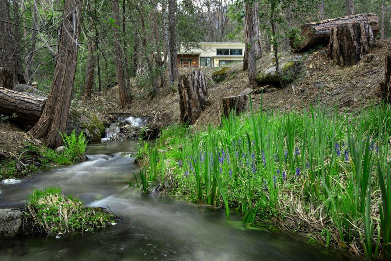 11R Spring Meadow Retreat Vila Wawona Exterior foto